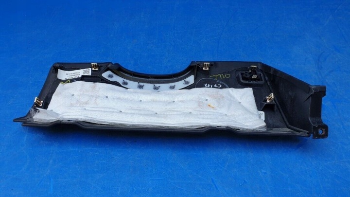PANNEAU PROTECTION COLONNES DIRECTION CORVETTE C7