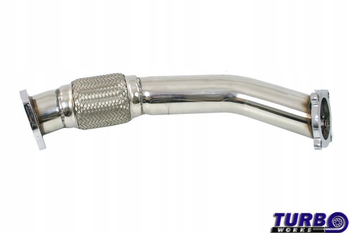 Downpipe Audi A3 8L TT 8N Seat Leon I Skoda Octavia VW Golf IV 1.8T FWD Dec