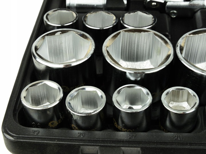KIT CLÉS NASADOWYCH 26E 3/4 21-65 GEKO G10115