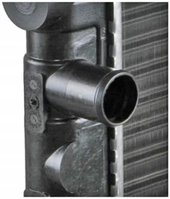 RADIATEUR EAU MOTEUR OPEL ASTRA F CLASSIQUE 1.4-2.0 1991-2005