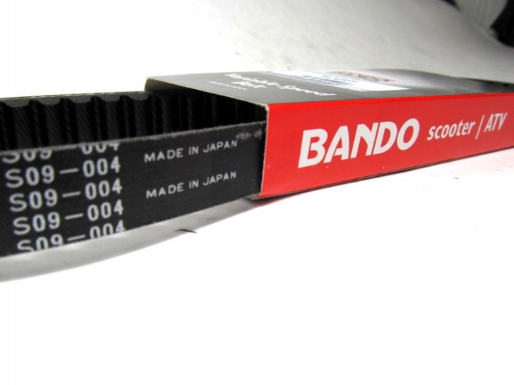 COURROIE S09-004 BANDO KYMCO 50 SUPER 9 SUPER 8 TOIT OUVRANT BOY YAGER AGILITY VITALITY