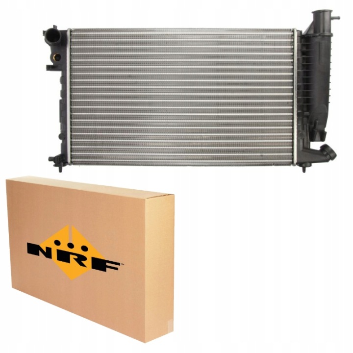 RADIATEUR MOTEUR