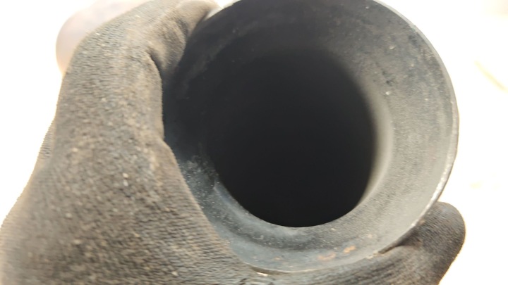 KATALIZATOR/DPF MERCEDES-BENZ CLK A209 C209 A2034902414