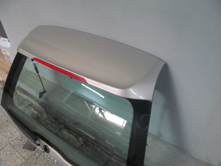 VOLVO XC90 COUVERCLES DE COFFRE COUVERCLES DE COFFRE ARRIÈRE VITRE 446-46 02-07