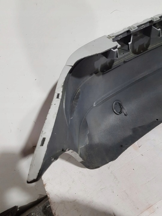 AUDI A2 2002 AVEC ARRIÈRE PARE-CHOCS ARRIÈRE