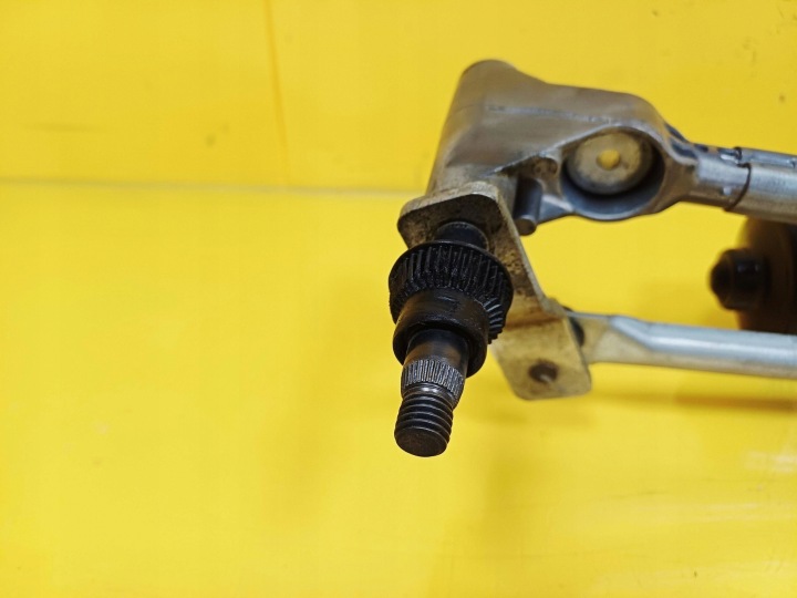 MÉCANISME PETIT MOTEUR ESSUIE-GLACES AVANT BMW E81 E87 7193036-01 NR127