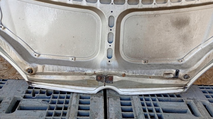 CAPOT AVANT AVANT MERCEDES VANEO W414 01-05R 9744