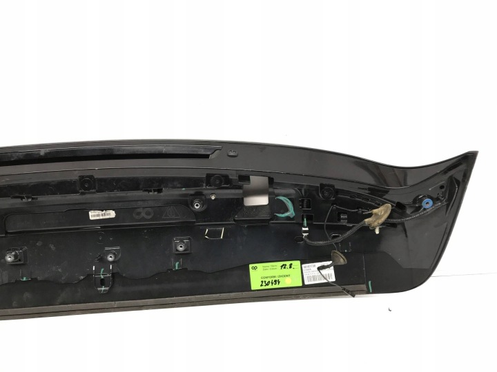 PORSCHE PANAMERA 974 SPOILER ARRIÈRE 974827677D