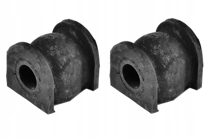 CAOUTCHOUC BIELLE DE POUSSÉE STABILISATEUR ARRIÈRE 2PCS HONDA ACCORD 2D 4D 02-07