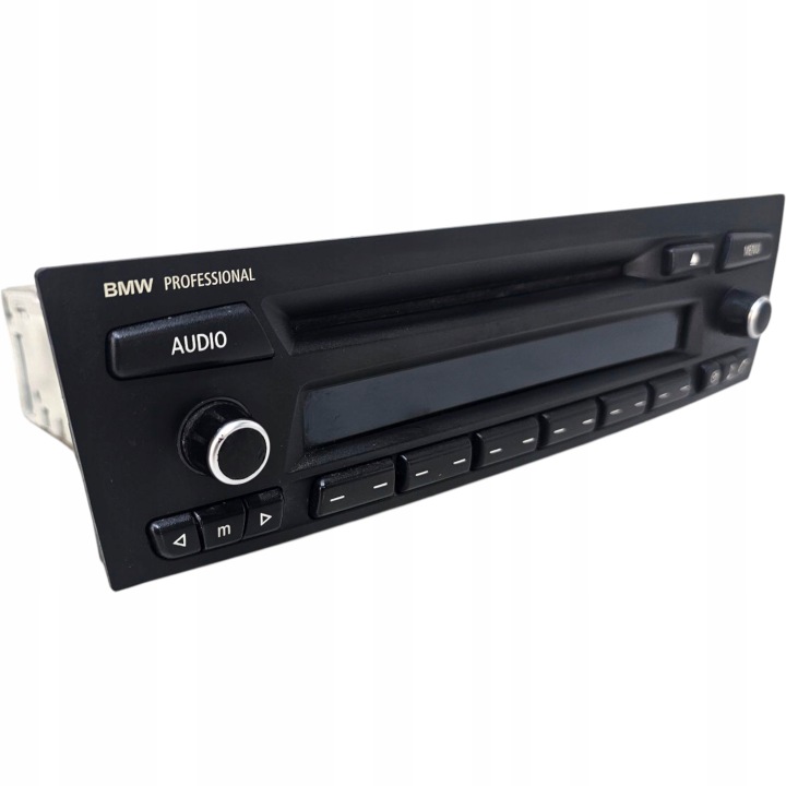BMW E90 E87 E92 E84 RADIO CD AUX SYNTONISEUR PROFESSIONNEL ALPINE 9263465 NR 8
