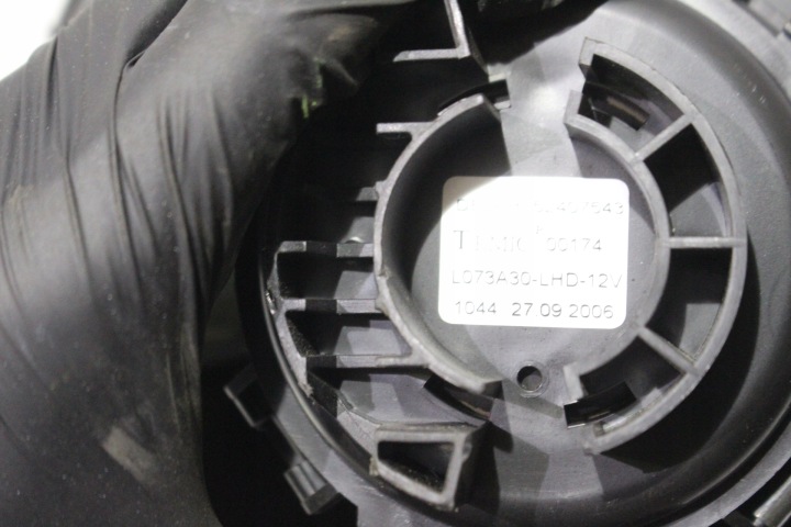VENTILATEUR CONDUIT D'AIR OPEL ASTRA III H