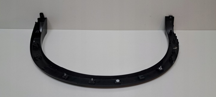 MOULURE GARDE-BOUE VW TIGUAN III 571853817A GAUCHE ARRIÈRE ORIGINAL