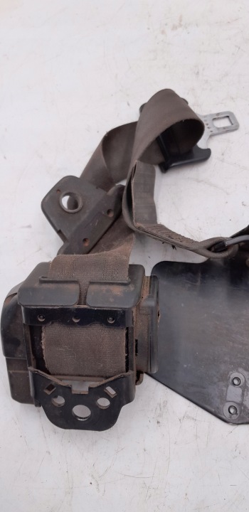 CEINTURE DE SÉCURITÉ AGRAFE VOLVO RESTYLAGE 612 9000701