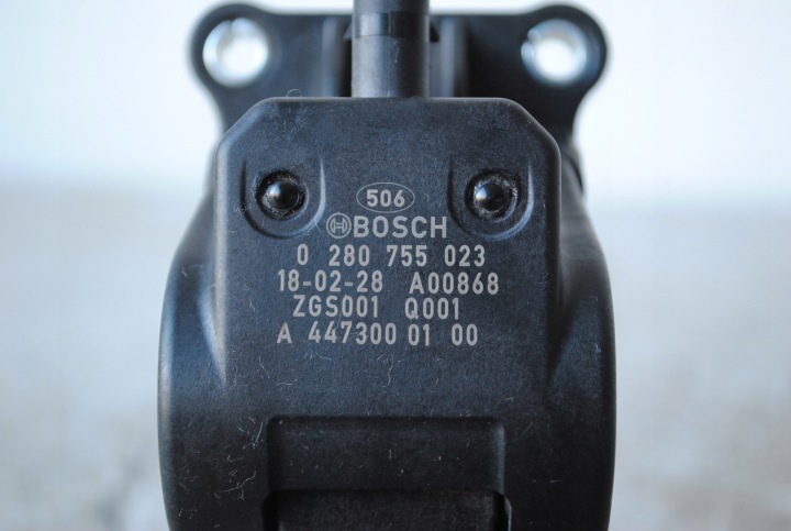 PÉDALE GAZ A4473000100