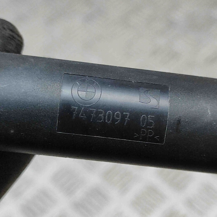 GAUCHE SERVOMOTEUR COUVERCLES DE COFFRE COUVERCLES DE COFFRE BMW X5 (G05) 7473097 28311184 3.0L 195KW 2019