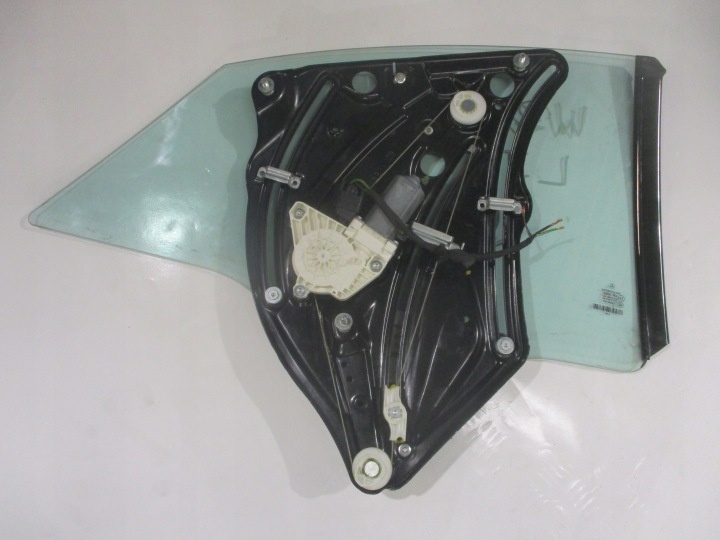 MÉCANISME PETIT MOTEUR VITRE ARRIÈRE GAUCHE MERCEDES W207 43R-00050 DOT24M62AS2