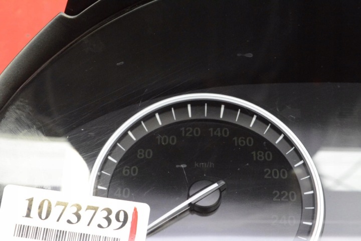 COMPTEUR TABLEAU DE BORD AUTOMATE EUROPE 9280464 0263694144 BMW F01 F02 3.0 D 306 KM 08-12