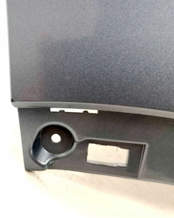 NEUF ORIGINE PARE-CHOCS ARRIÈRE ARRIÈRE VW ID.4 ID4 LD5H 6XPDC