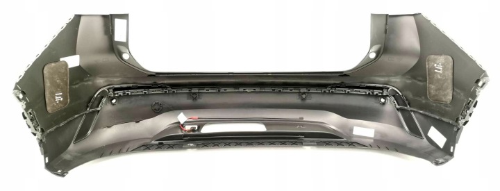 PARE-CHOCS ARRIÈRE ARRIÈRE VW TIGUAN III 6X PDC LA6H 571 571807421 NEUF ORIGINE