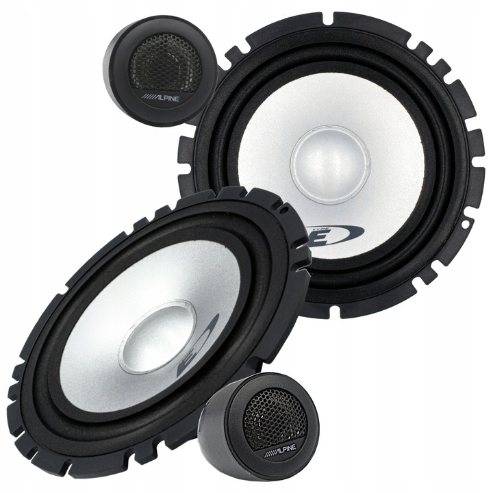 ALTAVOCES ALPINE DISTANCIAS PARA LEXUS GX LS RX TOYOTA AVENSIS AVALON CAMRY 