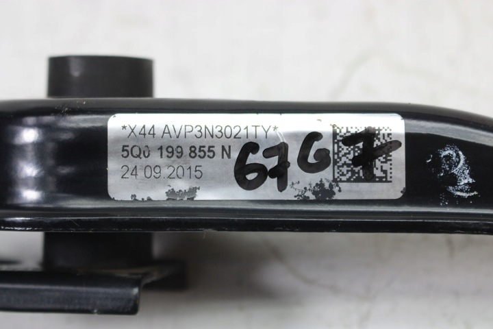 VW AUDI SEAT SKODA POIGNÉE SUPPORT TRAÎNEAU 5Q0199855N 5Q0 199 855 N BOÎTES VITESSE