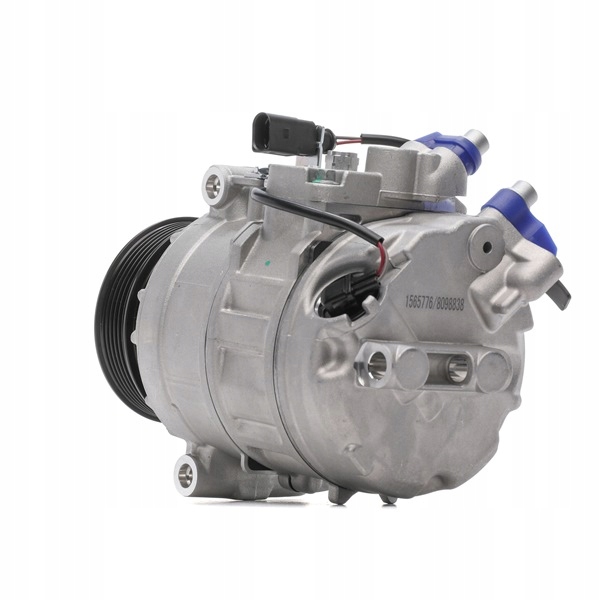 COMPRESSEUR DE CLIMATISATION RIDEX 447K0234 6SEU14C VERS VW TOUAREG (7P5, 7P6)