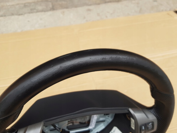 VOLANT MULTI CUIR COUSSIN OPEL VECTRA C SIGNUM OPC LINE GTS