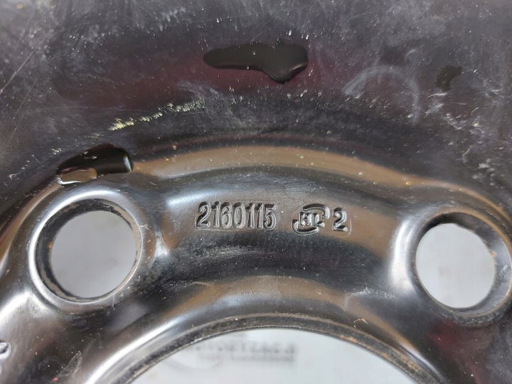 OPEL VECTRA C SIGNUM KOLO RÉGLAGE 115/70/16 92M 5X110 ET41 2160115