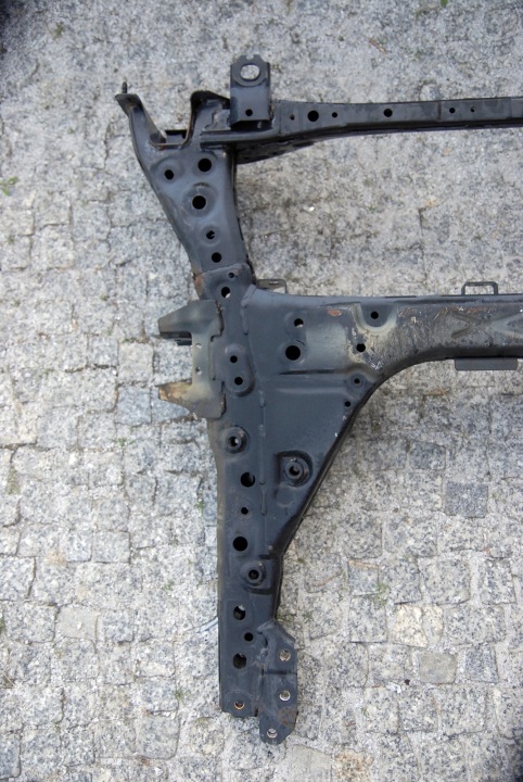 POUTRE CHÂSSIS MOTEUR CHÂSSIS BERCEAU MAZDA CX60 CX-60