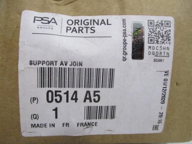 PEUGEOT 3008 2.0 HDI PROTECTION ARBRE VILEBREQUIN NEUF 0514A5