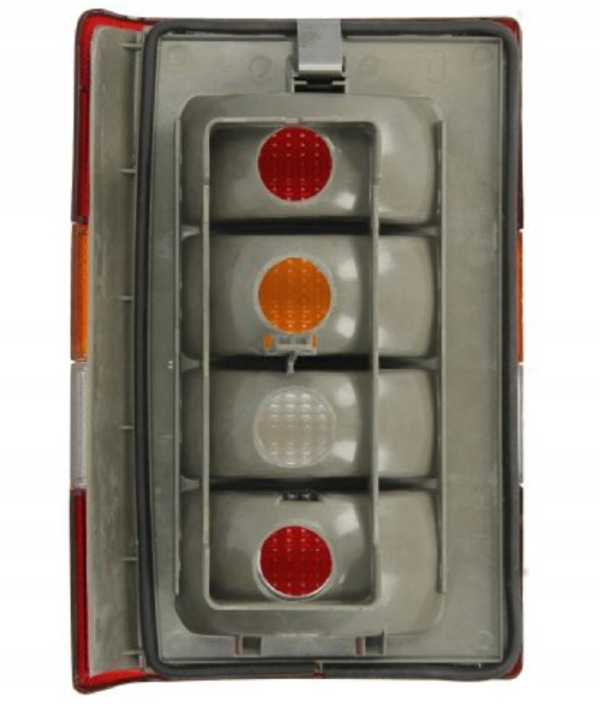 2 CV PHARE ARRIÈRE STOP L+P CITROEN C15 1984-2005
