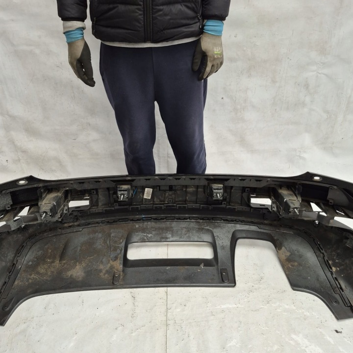 AUDI Q3 I 1 LIFT 14-18 PARE-CHOCS ARRIÈRE ARRIÈRE PDC