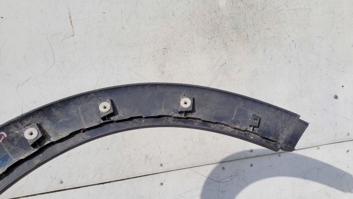 MINI COOPER R50 MOULURE GARDE-BOUE ARRIÈRE GAUCHE ARRIÈRE