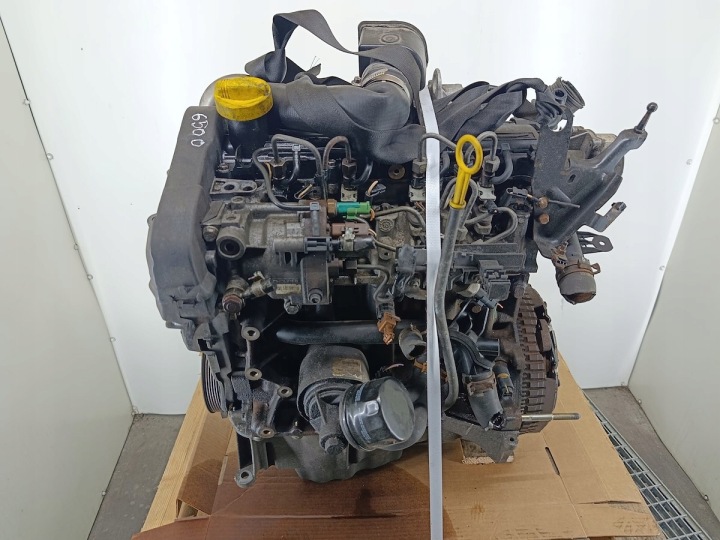 MOTEUR RENAULT MEGANE II K9K722 1.5 DCI