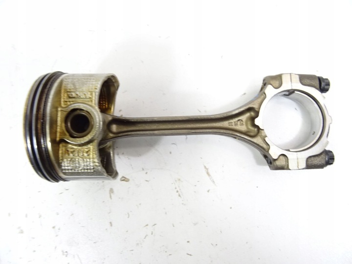 TOYOTA YARIS III 1.5 HYBRIDE PISTON BIELLE COUSSINET CODE MOTEUR 1 NZ 2011-20