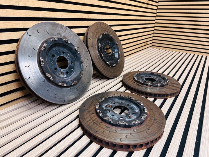 FERRARI F430 SCUDERIA DISCS BRAKE 