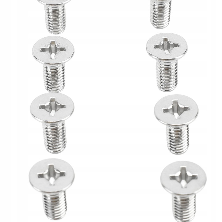 8 PIÈCES VIS FIXATIONS ROTOR DISQUES FREINAGE 93600-06014-0H VIS 06