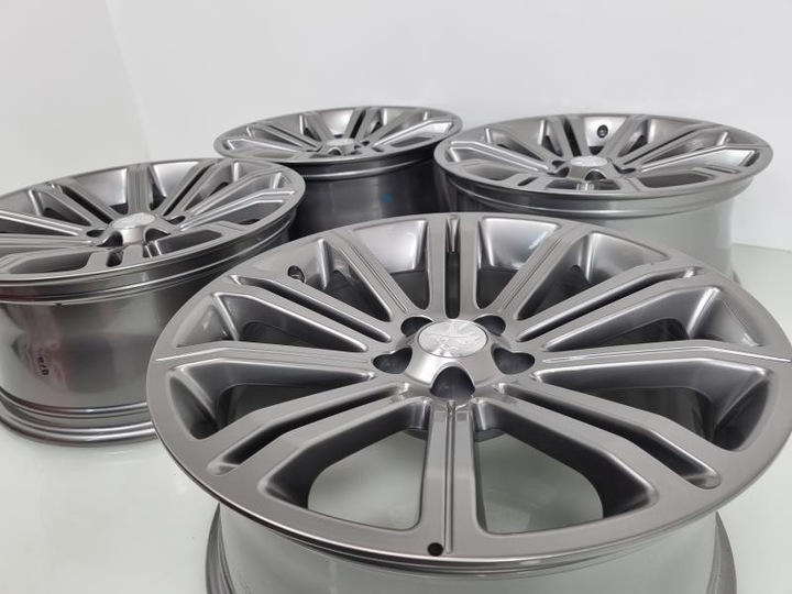 LLANTAS DE ALUMINIO 18'' PEUGEOT RCZ 408 508 5X108 8J 