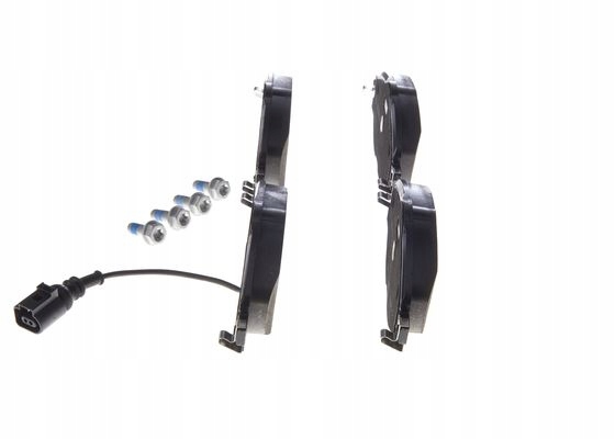 BOSCH TARCZE+KLOCKI P+T VW ARTEON TIGUAN II 312MM