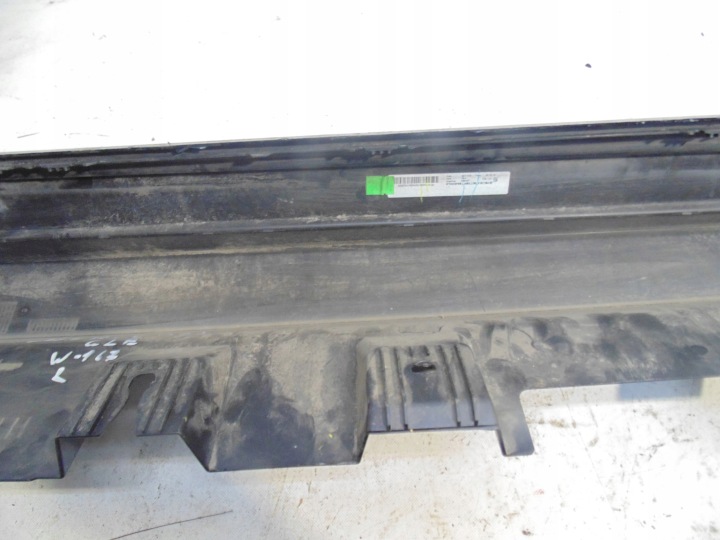 MERCEDES GLE W167 A167 AMG 18R- MOULURE SEUIL GAUCHE SEUIL GAUCHE A1676984601