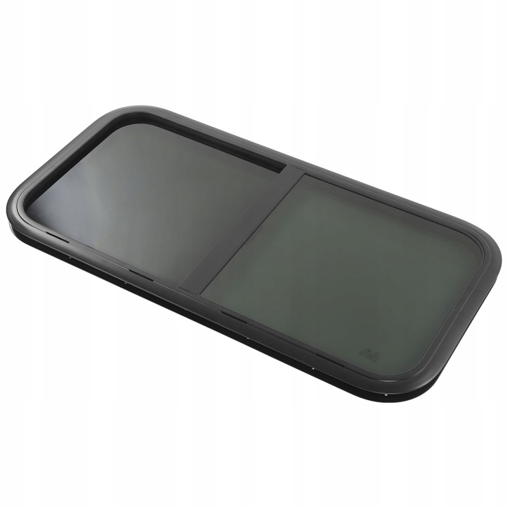 L1000 H450MM RV COULISSANT VITRE TEMPEROWANE FIBRE DE VERRE UV PROTECTION OSRODA 2F