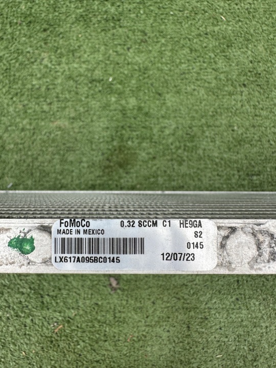 RADIATEUR HUILES BOÎTES FORD KUGA MK3 FORD ESCAPE 2019- LX61-7A095-BC