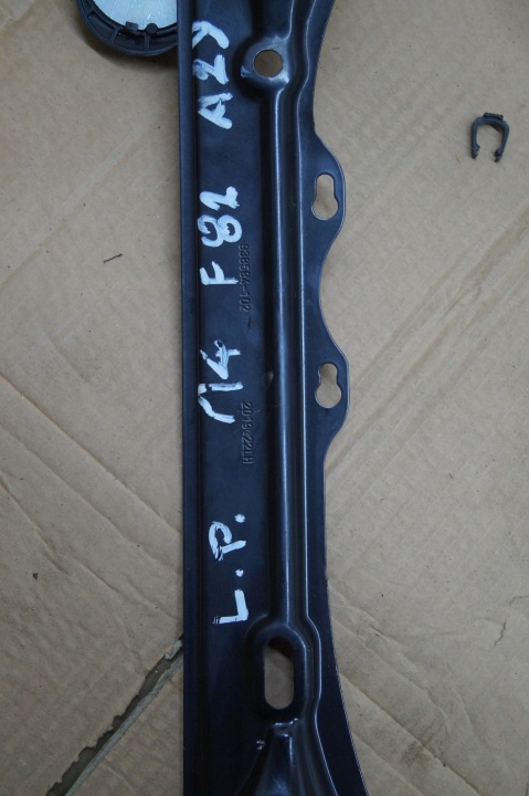 MÉCANISME ÉLÉVATEUR VITRES AVANT GAUCHE BMW 4 F32 F82