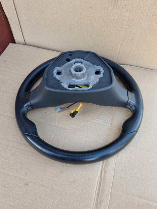 OPEL ASTRA K 5 V VOLANT CUIR MULTIFONCTIONNELLE 39229906 453798480