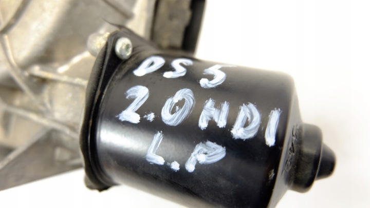 CITROEN DS5 MÉCANISME ESSUIE-GLACES GAUCHE 9686934280