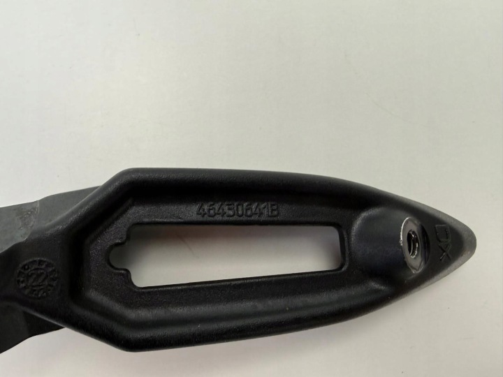 DROIT PODNOZEK CONDUCTEUR DUCATI DIAVEL 1200 1260