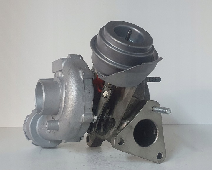 TURBINA AUDI A4 B7 A6 C6 2.0 TDI 140 KM VW PASSAT B6 + COMPACTADORES 