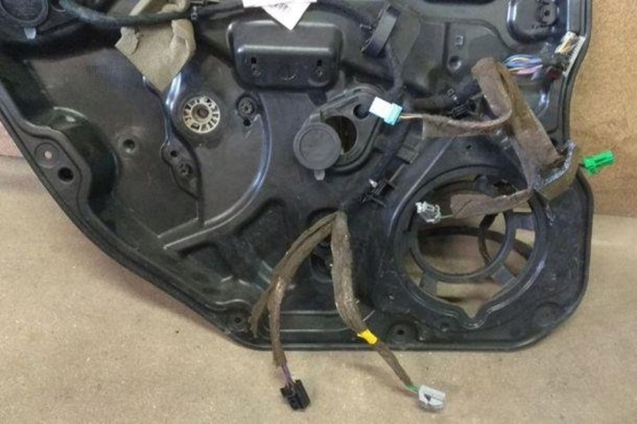 ÉLÉVATEUR VITRES ARRIÈRE GAUCHES PORTES VOLVO V60 30784312 2.0L DIESEL 120KW