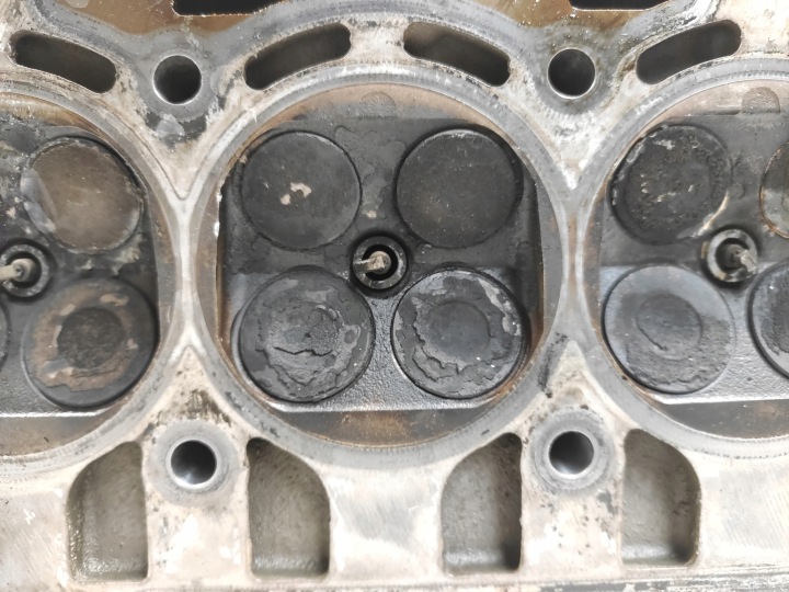 CULASSE PISTONS VW SKODA SEAT 1.2 12V AZQ BME