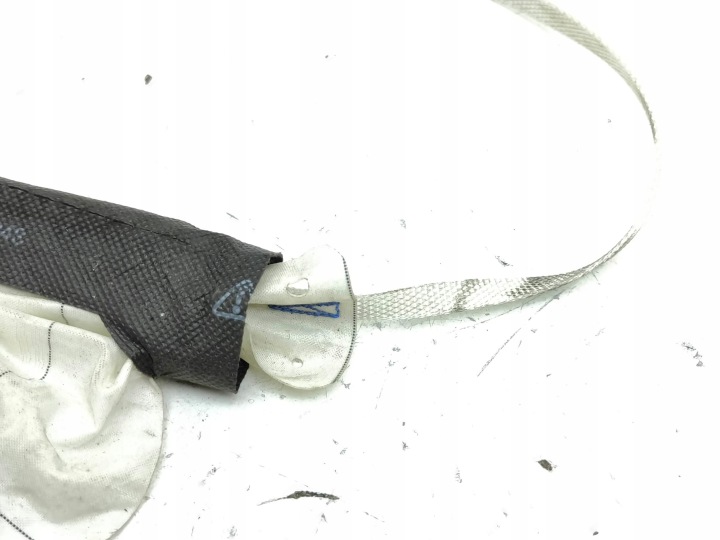 NISSAN QASHQAI 2008 GAUCHE CÔTÉ RIDEAU AIRBAG